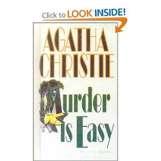  Murder Is Easy (9780785799306) Agatha Christie Books