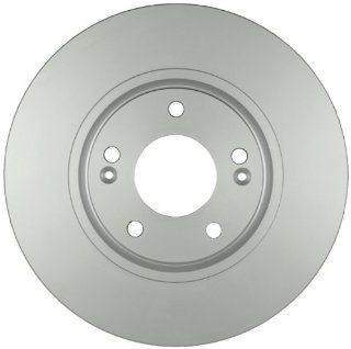 Bosch 28010824 QuietCast Premium Disc Brake Rotor Automotive