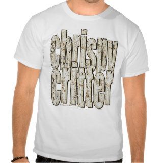 Chrispy Critter Tees