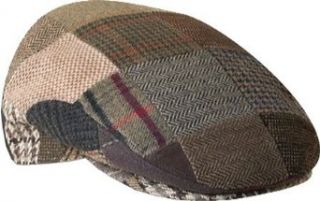 Christys Of London Men's Fashion Ivy Wool Blend Cap at  Mens Clothing store