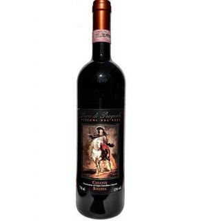 Duca Di Pasquale Chianti Riserva 750ML Wine