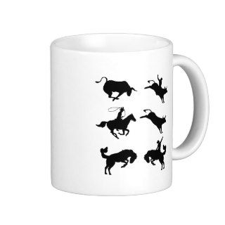Rodeo Design Mug