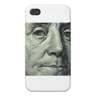 One Hundred Dollar Bill Case For iPhone 4