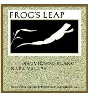 Frog's Leap Sauvignon Blanc 2011 750ML Wine