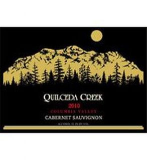 Quilceda Creek Cabernet Sauvignon 2010 Wine