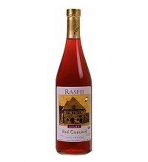 Rashi Concord Light Red 750ML Wine