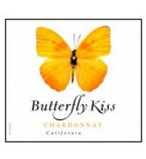 Butterfly Kiss Chardonnay 2010 750ML Wine