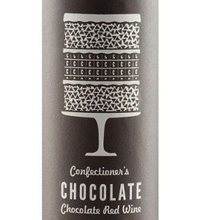 Confectioners Chocolate Red Wine Wine