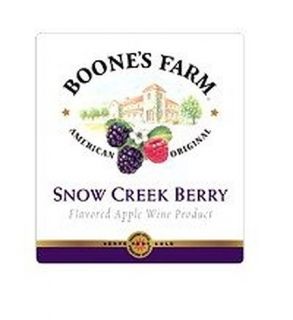 Boone's Farm Snow Creek Berry 750ML Wine