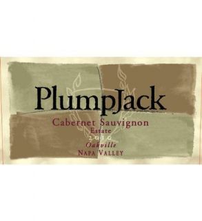 2010 PlumpJack   Cabernet Sauvignon Estate Oakville Wine