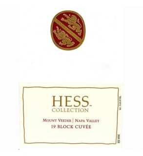 Hess 19 Block Cuvee Mt Veeder 2009 Wine