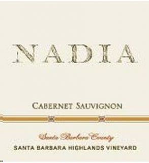 Nadia Cabernet Sauvignon 2011 750ML Wine