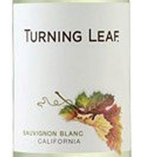 Turning Leaf Sauvignon Blanc 2009 750ML Wine