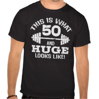 50th Birthday Tshirt