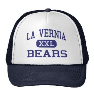 La Vernia   Bears   High School   La Vernia Texas Hat