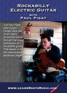 Rockabilly Guitar with Paul Pigat Paul Pigat, Doug Cox Movies & TV