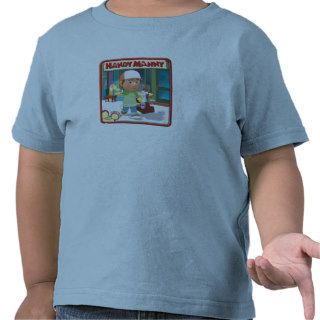 Disney Handy Manny and Tools T shirts