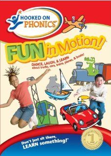 Hooked on Phonics Fun in Motion Fun in Motion Movies & TV