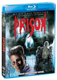 Prison (Collector's Edition) [Blu ray/DVD Combo] Viggo Mortensen, Chelsea Field, Lane Smith, Renny Harlin Movies & TV