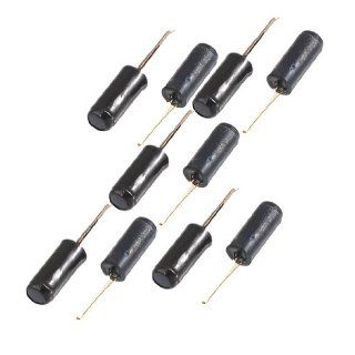 10 Pcs SW 18010P 10M ohm 100C Temperature Resisting Vibration Switch 12V   Electrical Outlet Switches  