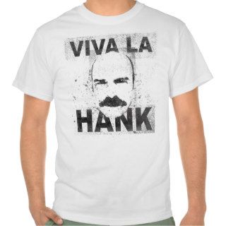 punk awesome HANK Shirts