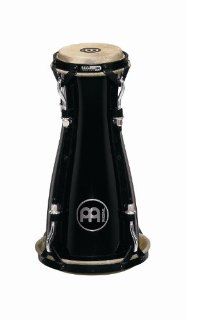 Meinl Percussion BA1BK Premium Fiberglass Bata, Black, 5.25 Inch (Okonkolo) Musical Instruments