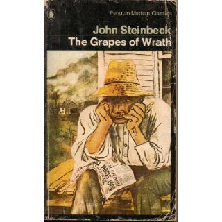 The Grapes of Wrath Books