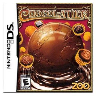 Chocolatier (Nintendo DS) Electronics