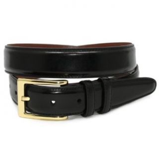 Torino Leather Co. Men's 453 Belts, Black, 32 US at  Mens Clothing store