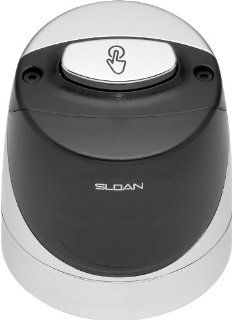 Sloan G2 RESSC1.28 Optima Plus Battery Powered, Automatic Retrofit for Toilet Flush Valve 1.28 GPF   Bathroom Accessories