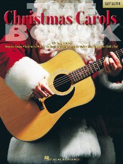 The Christmas Carols Book   120 Songs for Easy Guitar Musical Instruments