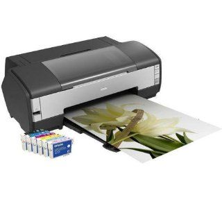 Epson Stylus Photo 1400 Color Printer Electronics