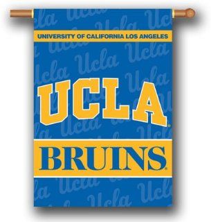 UCLA Outside House Banner Beauty