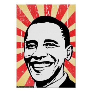 Barack Obama 1 Print