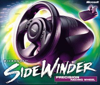 Microsoft SideWinder Precision Racing Wheel (USB) Electronics