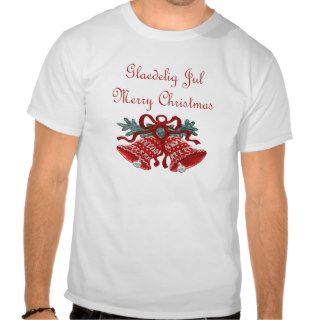 Danish Christmas T shirt