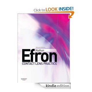 Contact Lens Practice eBook Nathan Efron Kindle Store