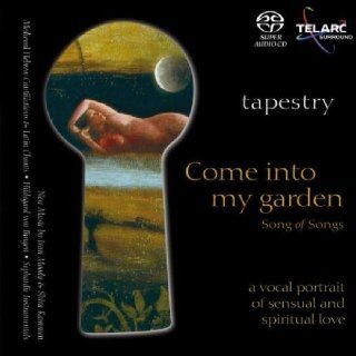 Tapestry Song of Songs Come Into My Music