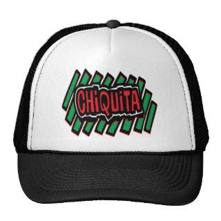 Chiquita Hat
