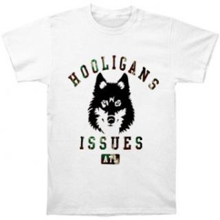 Rockabilia Men's Issues Hooligans T Shirt Clothing