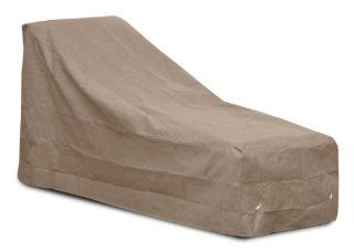 KoverRoos III 36750 Chaise Cover, 73 by 34 by 32 Inch, Taupe  Patio Table Covers  Patio, Lawn & Garden