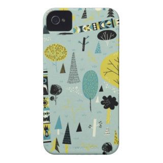 Hipster Case Mate iPhone 4 Cases