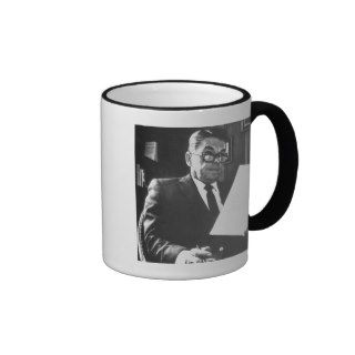 Photograph of Ronald Reagan Coffee Mug