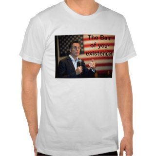 Mitt Romney Occupy Wall Street T Shirt