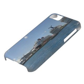 Five Cruise Ships iPhone 5C Covers