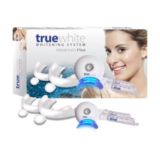 True White Teeth Whitening System with LED True White Teeth Whitening