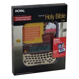 Royal ETB2 Electronic Bible Reference Book PDAs Electronics