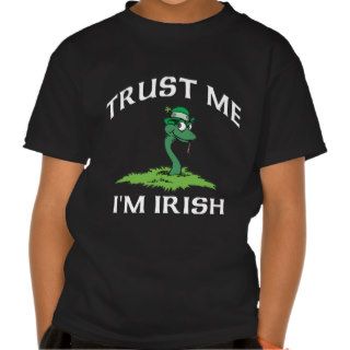 Trust Me I'm Irish T Shirt