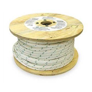 Greenlee 455 1/2" x 300' Double Braided Pulling Rope    