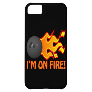 Im On Fire iPhone 5C Cases